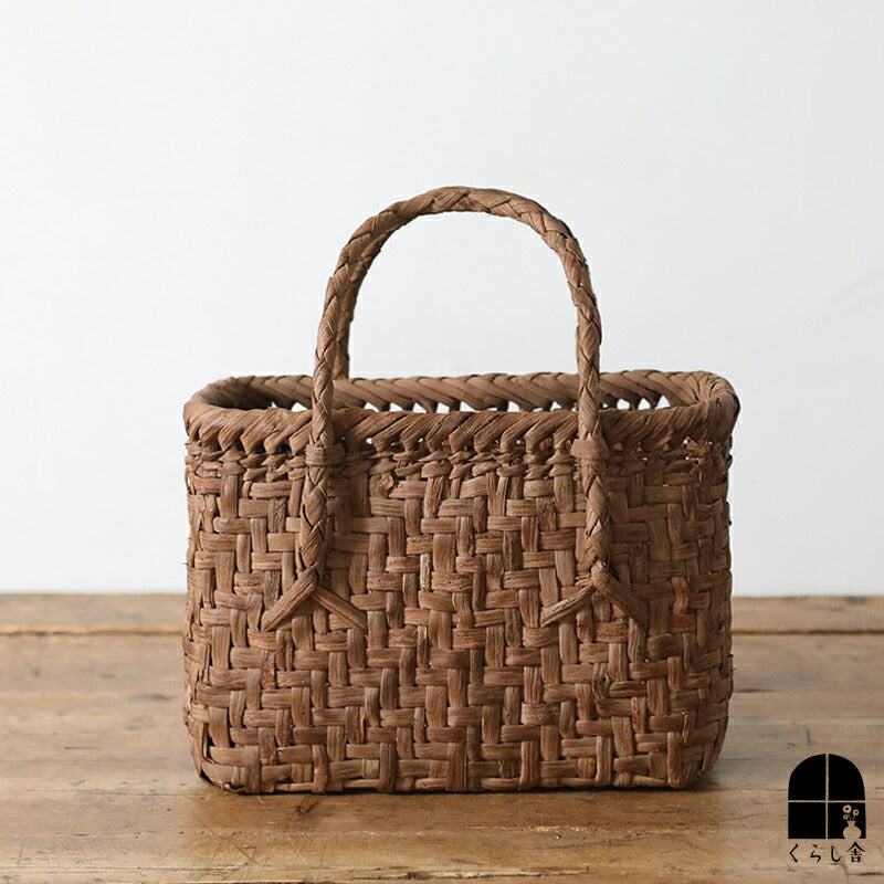 山葡萄かご – くらし舎