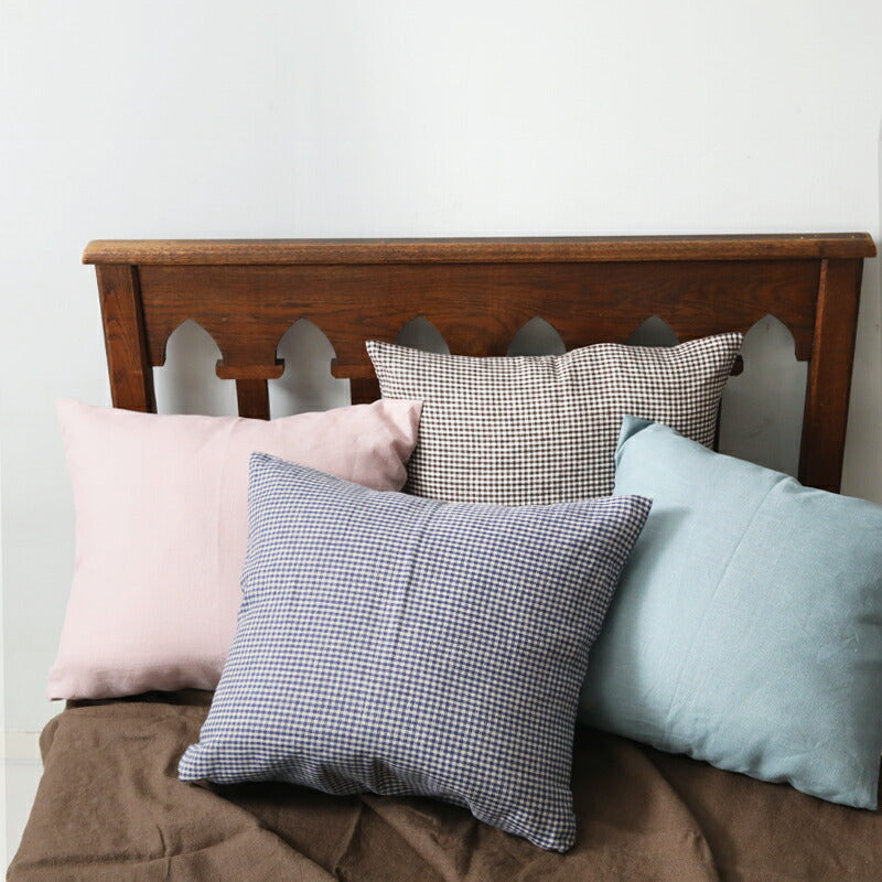 くらし舎 × fog linen work リネンピローケース 別注カラー