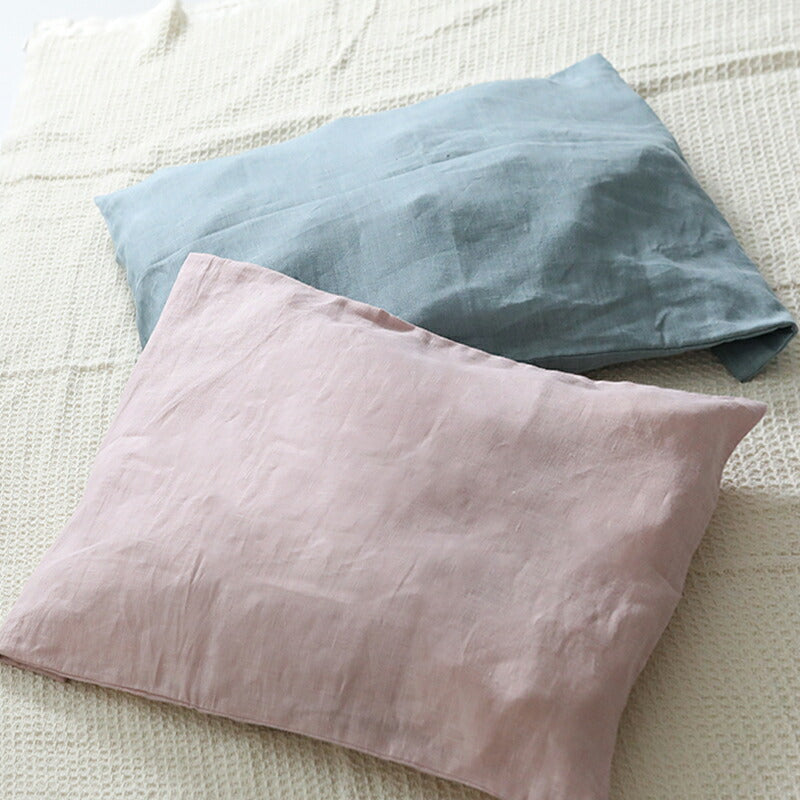 くらし舎 × fog linen work リネンピローケース 別注カラー – くらし舎